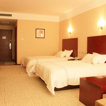 Zhou Wang Cheng Hotel Луоян Екстериор снимка