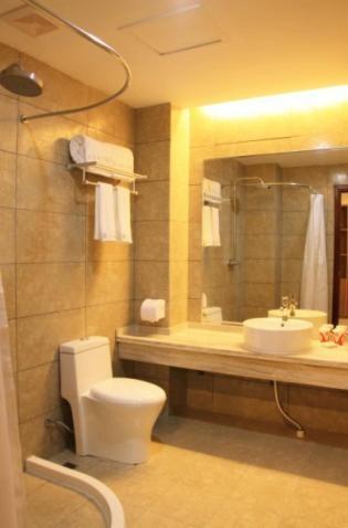 Zhou Wang Cheng Hotel Луоян Стая снимка